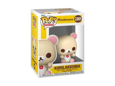 RILAKKUMA - POP Animation N° 2361 - Korilakkuma