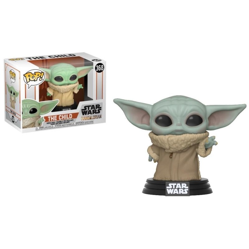 THE MANDALORIAN - POP NÂ° 368 - The Child
