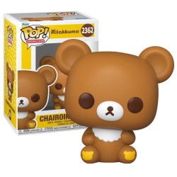 RILAKKUMA - POP Animation N° 2362 - Chairoikoguma