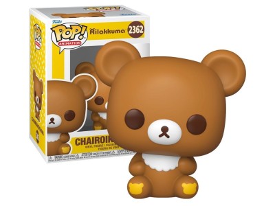 RILAKKUMA - POP Animation N° 2362 - Chairoikoguma