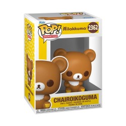 RILAKKUMA - POP Animation N° 2362 - Chairoikoguma 2