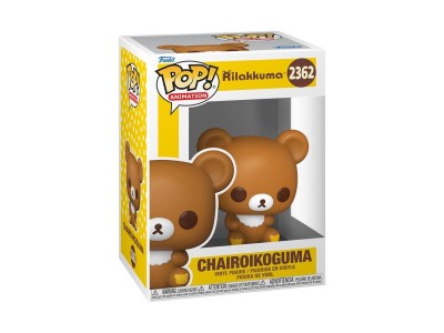 RILAKKUMA - POP Animation N° 2362 - Chairoikoguma