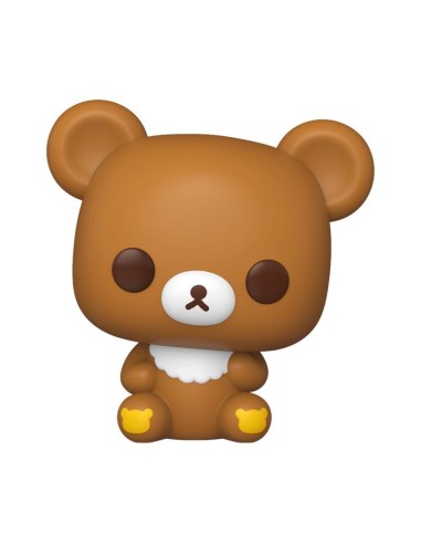 RILAKKUMA - POP Animation N° 2362 - Chairoikoguma