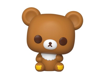 RILAKKUMA - POP Animation N° 2362 - Chairoikoguma
