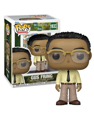 BREAKING BAD - POP TV N° 1933 - Gus Fring