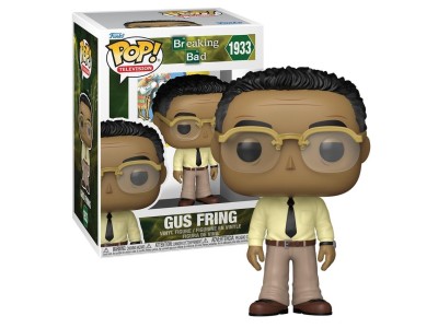 BREAKING BAD - POP TV N° 1933 - Gus Fring