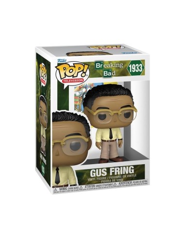 BREAKING BAD - POP TV N° 1933 - Gus Fring