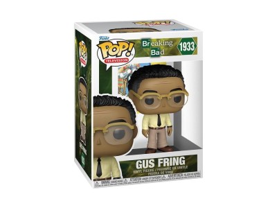 BREAKING BAD - POP TV N° 1933 - Gus Fring
