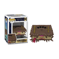 HARRY POTTER - POP Movies N° 202 - Monster Book