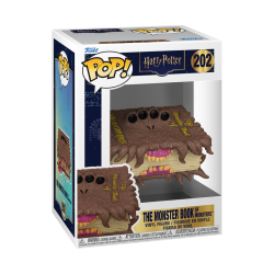 HARRY POTTER - POP Movies N° 202 - Monster Book 2