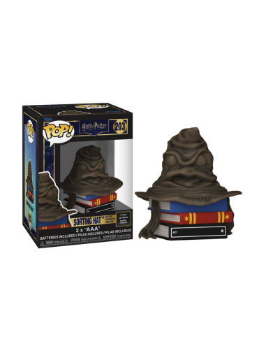 HARRY POTTER - POP SFX N° 203 - Choixpeau Magique