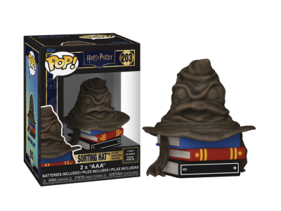 HARRY POTTER - POP SFX N° 203 - Choixpeau Magique