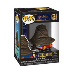 HARRY POTTER - POP SFX N° 203 - Choixpeau Magique 2