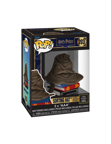 HARRY POTTER - POP SFX N° 203 - Choixpeau Magique