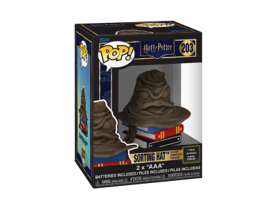 HARRY POTTER - POP SFX N° 203 - Choixpeau Magique