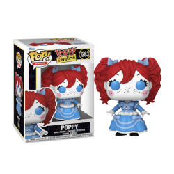 POPPY PLAYTIME - POP Games N° 1263 - Poppy