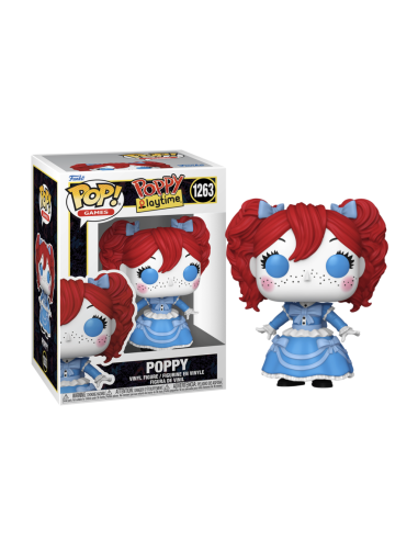 POPPY PLAYTIME - POP Games N° 1263 - Poppy