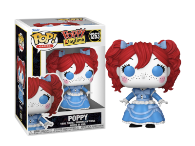 POPPY PLAYTIME - POP Games N° 1263 - Poppy