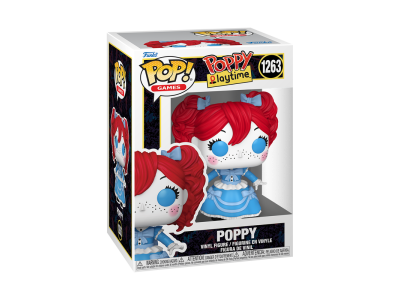POPPY PLAYTIME - POP Games N° 1263 - Poppy