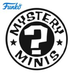 DANDADAN - Mystery Minis (BOX 12 Figurines)