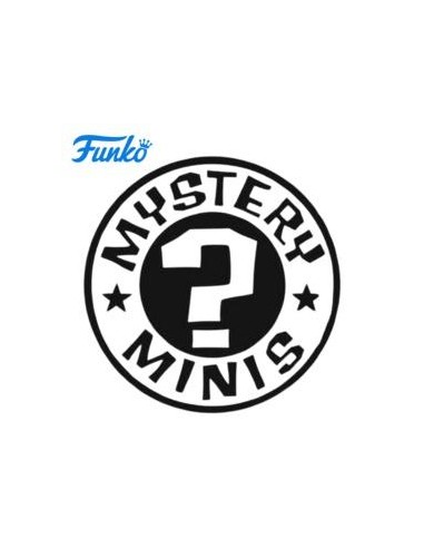 DANDADAN - Mystery Minis (BOX 12 Figurines)
