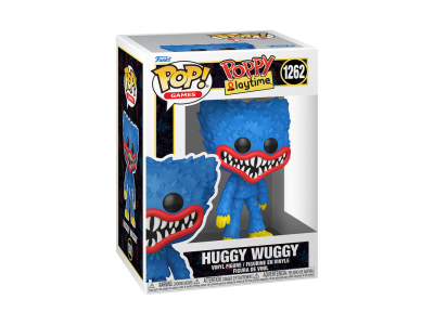 POPPY PLAYTIME - POP Games N° 1262 - Huggy Wuggy