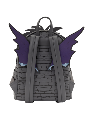GARGOYLES - Demona - Mini sac à dos Loungefly