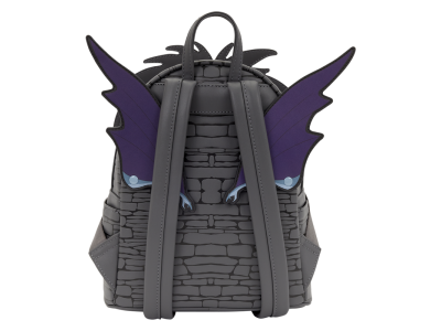 GARGOYLES - Demona - Mini sac à dos Loungefly