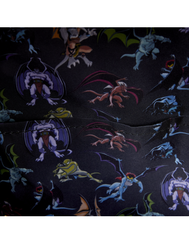 GARGOYLES - Demona - Mini sac à dos Loungefly