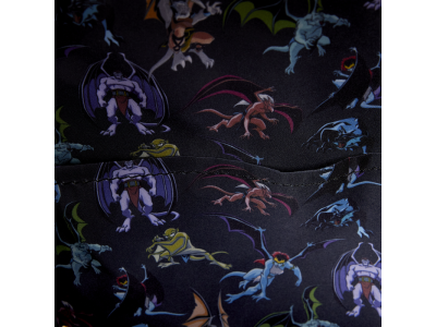 GARGOYLES - Demona - Mini sac à dos Loungefly