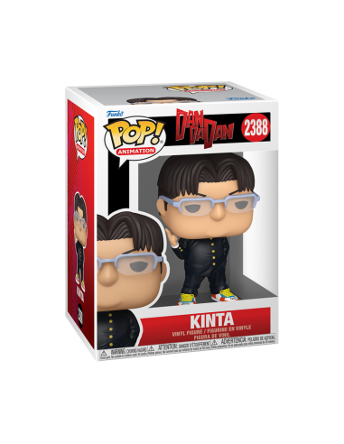 DANDADAN - POP Animation N° 2388 - Kinta