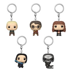 HARRY POTTER - POP Keychain (BOX 12 Figurines) 2