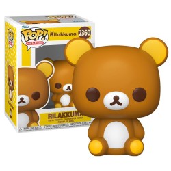 RILAKKUMA - POP Animation N° 2360 - Rilakkuma