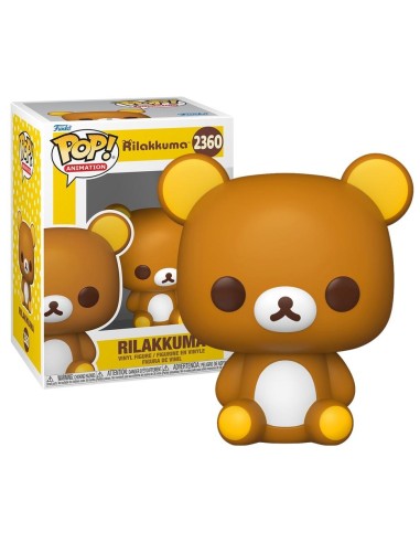 RILAKKUMA - POP Animation N° 2360 - Rilakkuma