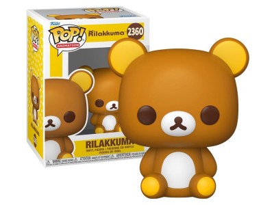 RILAKKUMA - POP Animation N° 2360 - Rilakkuma