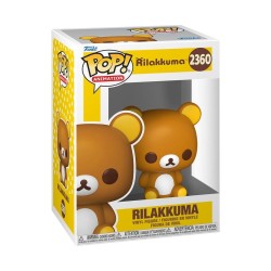 RILAKKUMA - POP Animation N° 2360 - Rilakkuma 2