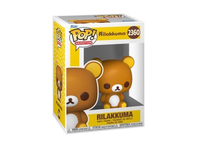 RILAKKUMA - POP Animation N° 2360 - Rilakkuma