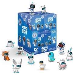 ASTRO BOT - Mystery Minis (BOX 12 Figurines)