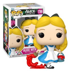 ALICE AU PAYS DES MERVEILLES - POP Disney N° 1769 - Alice...