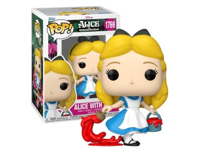 ALICE AU PAYS DES MERVEILLES - POP Disney N° 1769 - Alice with Paint