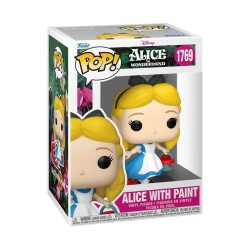 ALICE AU PAYS DES MERVEILLES - POP Disney N° 1769 - Alice... 2