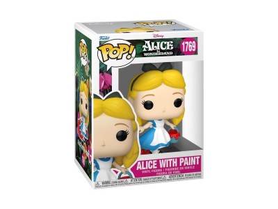 ALICE AU PAYS DES MERVEILLES - POP Disney N° 1769 - Alice with Paint