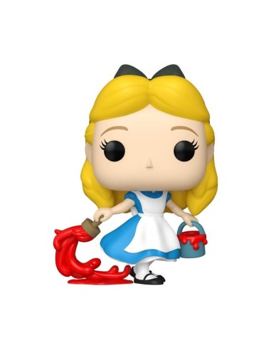 ALICE AU PAYS DES MERVEILLES - POP Disney N°...