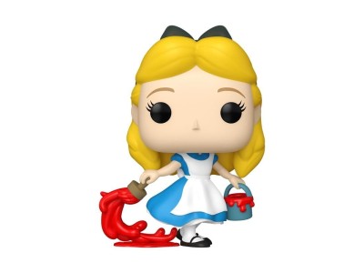 ALICE AU PAYS DES MERVEILLES - POP Disney N° 1769 - Alice with Paint