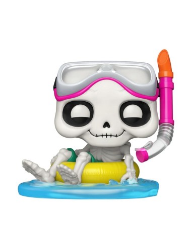 SKULLY - POP Icons N° 224 - Swimmer Skully