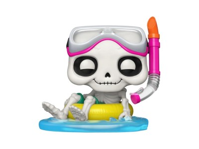 SKULLY - POP Icons N° 224 - Swimmer Skully
