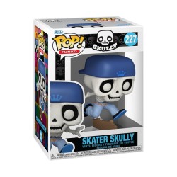 SKULLY - POP Icons N° 227 - Skater Skully 2