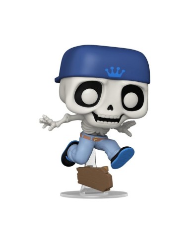 SKULLY - POP Icons N° 227 - Skater Skully