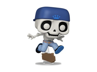 SKULLY - POP Icons N° 227 - Skater Skully