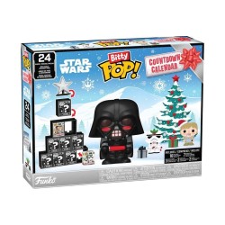 BITTY POP - Star Wars - Calendrier de l'Avent 2